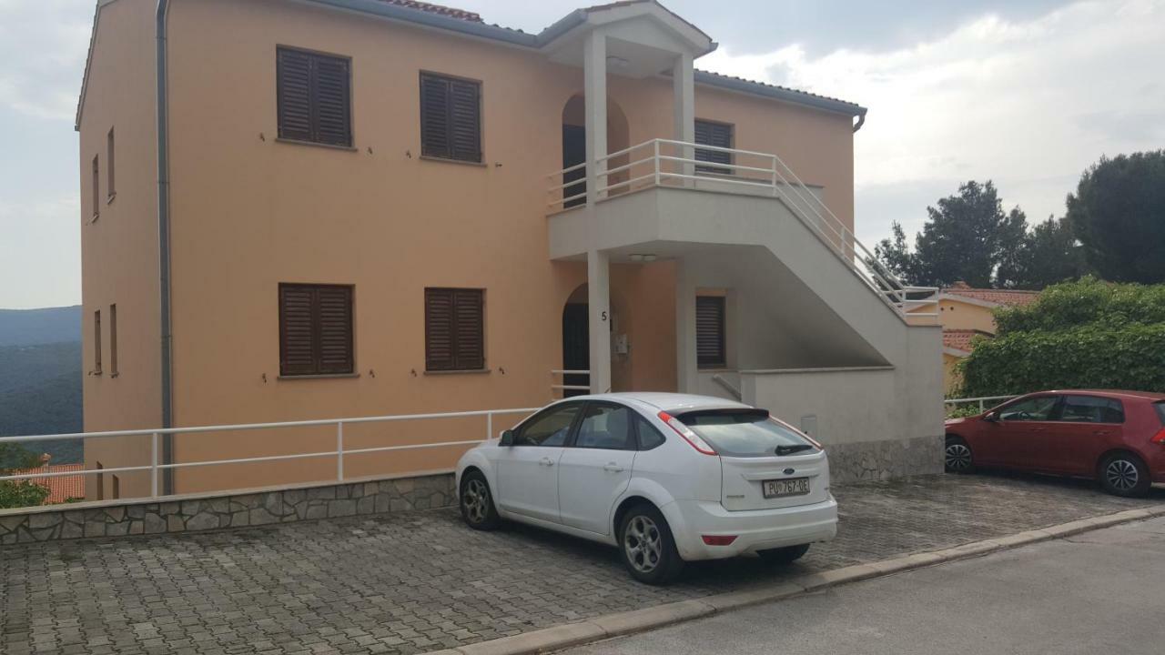 Rabac Raska 5 Apartment ภายนอก รูปภาพ