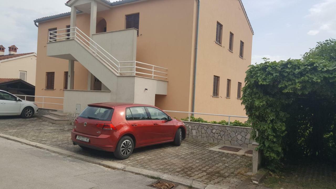 Rabac Raska 5 Apartment ภายนอก รูปภาพ
